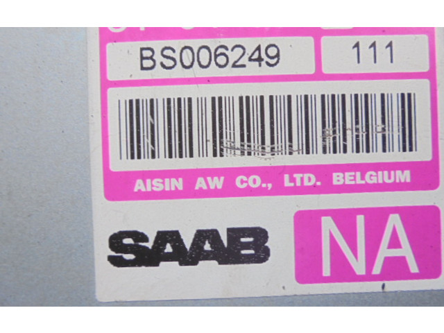Блок управления коробкой передач 5164322, 5164322 Saab 9-3 Ver1