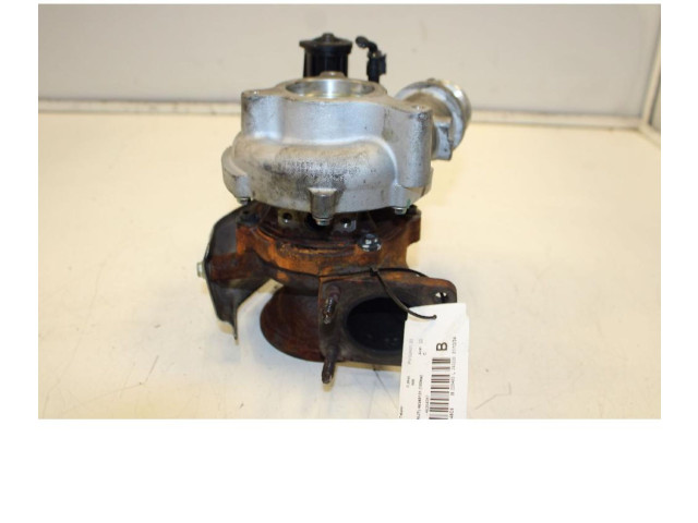 Turbodmychadlo Турбина 46354067   Fiat Ducato   PV32A01.22