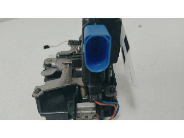 Передний замок