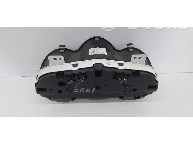 Přístrojová deska KIA Venga