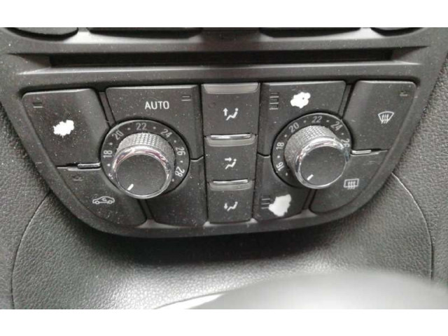 Блок управления климат-контролем    Opel Meriva B