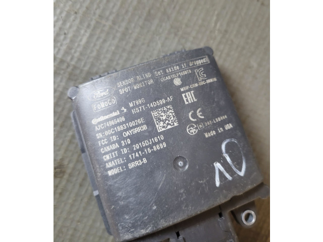 Датчик слепых зон HS7T14D599AF Ford Fusion II