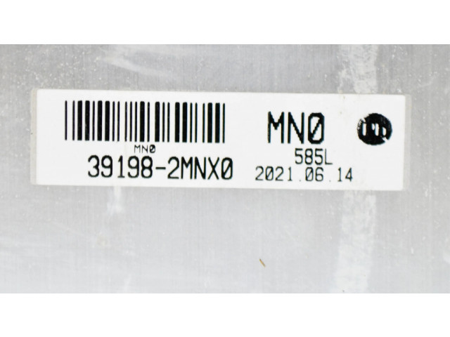 Řídící jednotka 391992M050, 391982MNX0 Hyundai Tucson IV NX4 2021