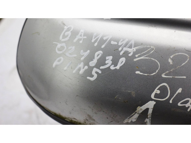 Зеркало электрическое Mazda 323 F 1999 - 2003 года