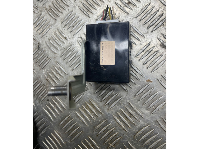 Блок управления 88035FC010 Subaru Forester SF