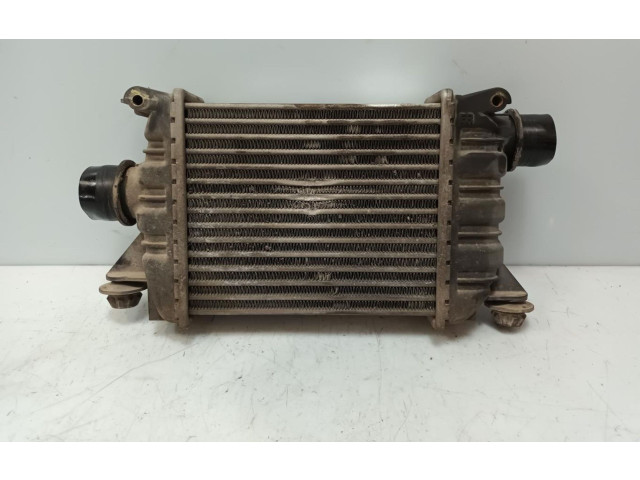 Интеркулер Nissan Almera N16