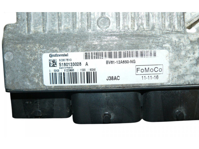 Řídící jednotka BV6112A650NG, BV61-12A650-NG Ford Focus ST 2011