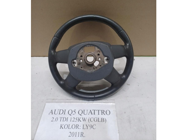 Руль Audi Q5 SQ5 2017 - года 4l0419091ac