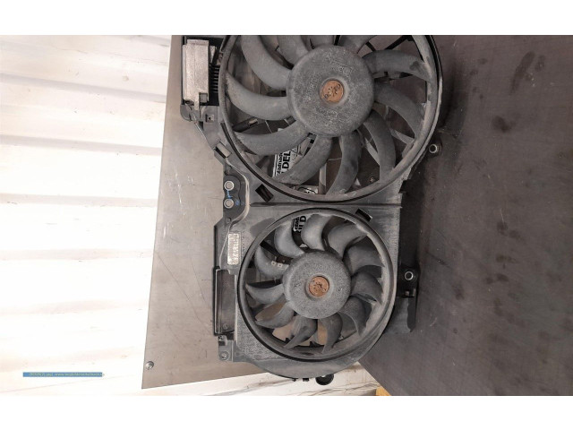 Вентилятор радиатора     4F0121207A4F0    Audi A6 S6 C6 4F 