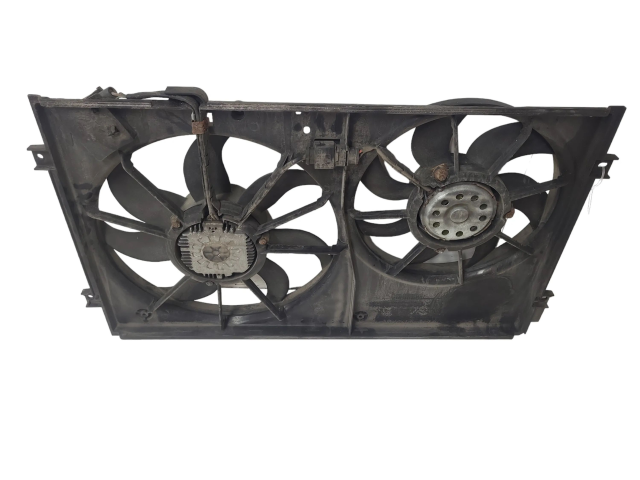 Вентилятор радиатора 1K0121207T Volkswagen Jetta V