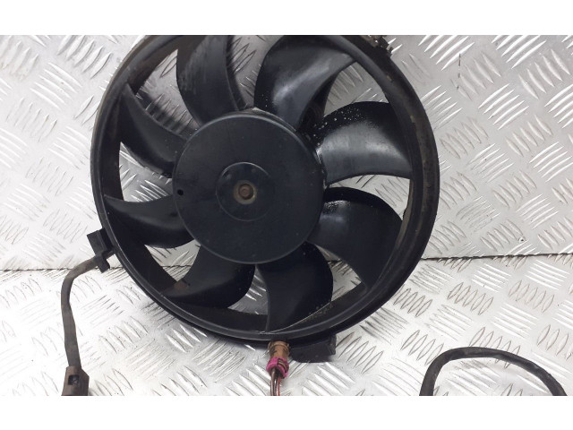 Вентилятор радиатора Audi A6 S6 C5 4B