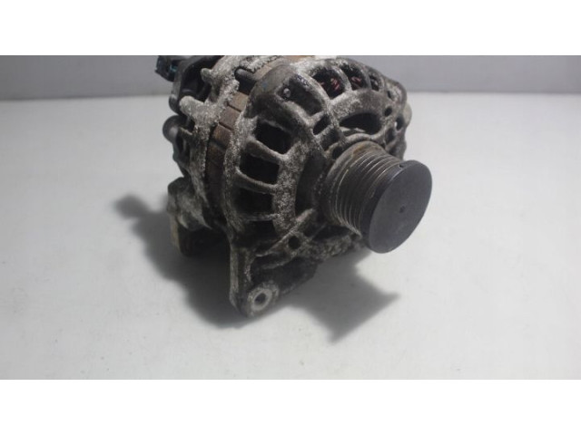 Генератор    Dacia Logan II      