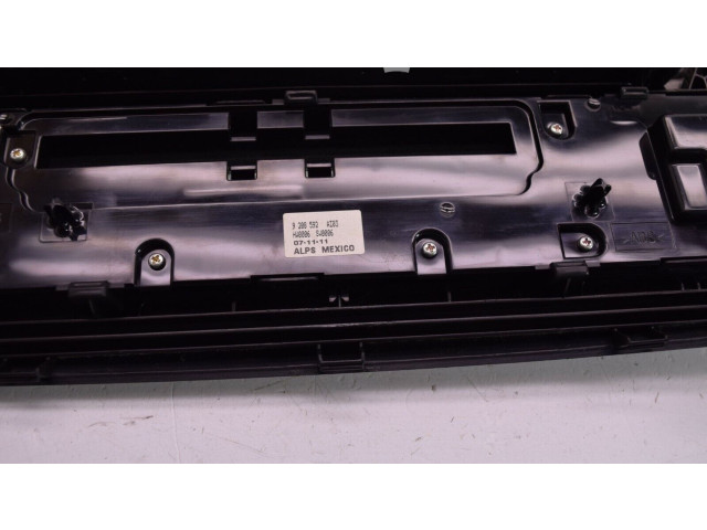 Блок управления климат-контролем 9208592 BMW X3 F25