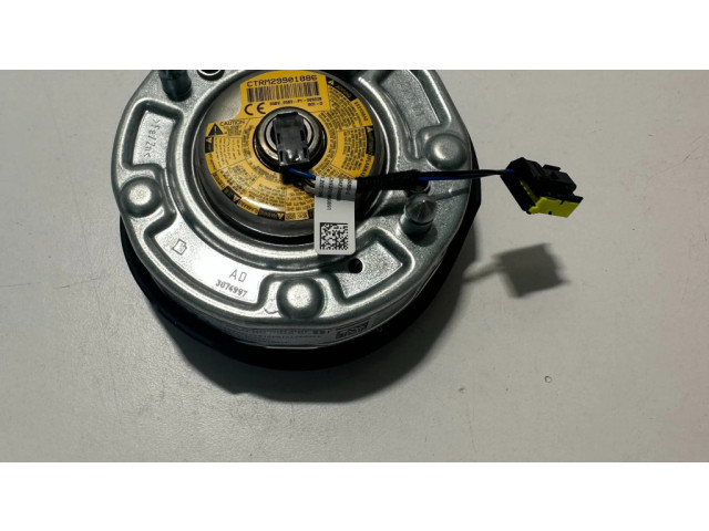 Подушка безопасности водителя 33809279104, 310844090N77AD   BMW 3 GT F34