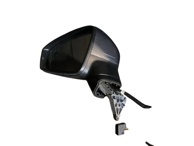 Zpětné zrcátko Volkswagen Tiguan 2016 5NB857501