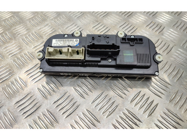 Блок управления климат-контролем 7N0907426R Volkswagen Caddy