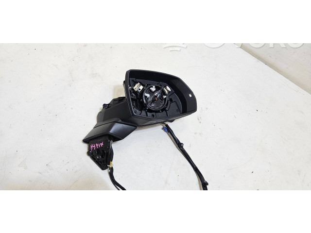 Zpětné zrcátko Audi Q7 4M 2015 4M1857410BK