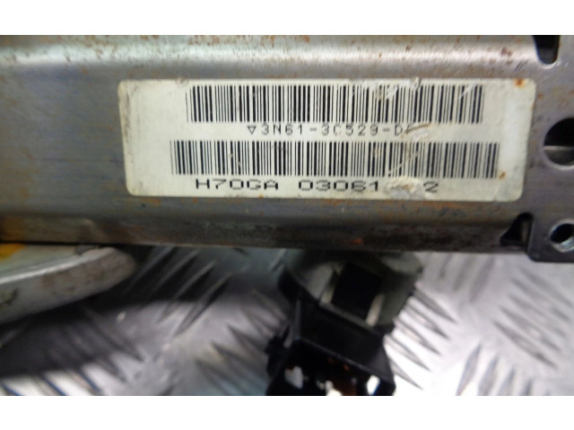 рейка Колонка рулевая H70GA3N613C529DD Mazda 3 I 2003 - 2006 года