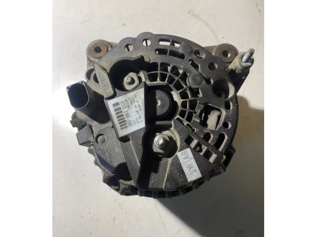 Генератор 06F903023F, 0124525091   Volkswagen PASSAT B6      