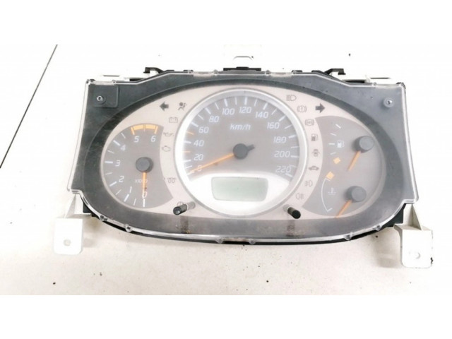 Přístrojová deska Nissan Almera Tino 2002 BU064, 1626244