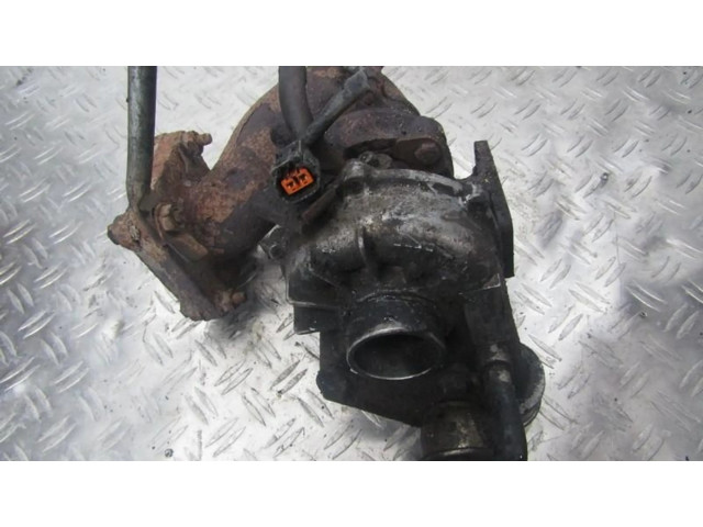 Turbodmychadlo Турбина 352420680 Chrysler Voyager 2.5