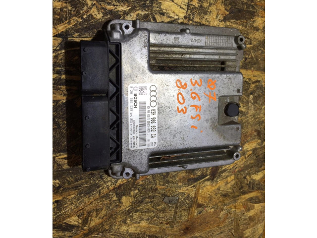 Řídící jednotka 03H906032CA Audi Q7 4L 2010