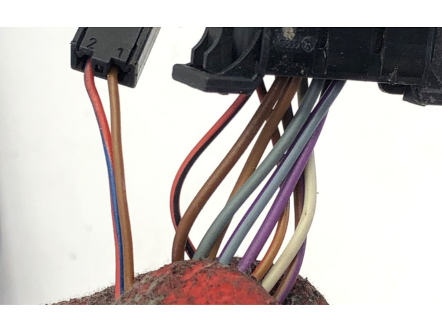 Зеркало электрическое        Skoda Superb B5 (3U)  2001 - 2008 года   