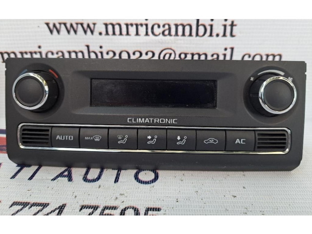 Блок управления климат-контролем 5J0907044B, 5J0907044B Skoda Fabia Mk2 (5J)