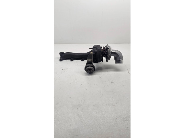 Turbodmychadlo Турбина 172010R041, E1151V40A0466 Toyota Avensis T250