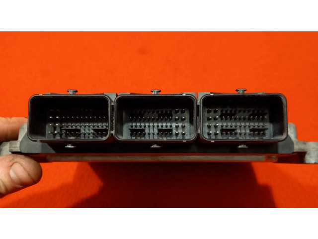 Комплект блоков управления 9664487580, 9663757980   Citroen C-Crosser