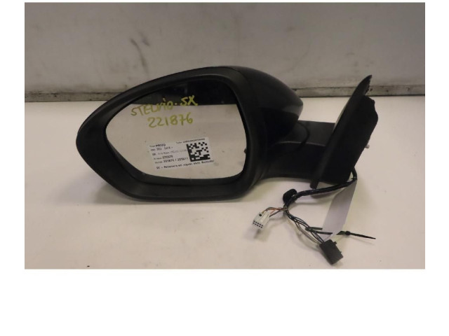 Zpětné zrcátko Alfa Romeo Stelvio 2017