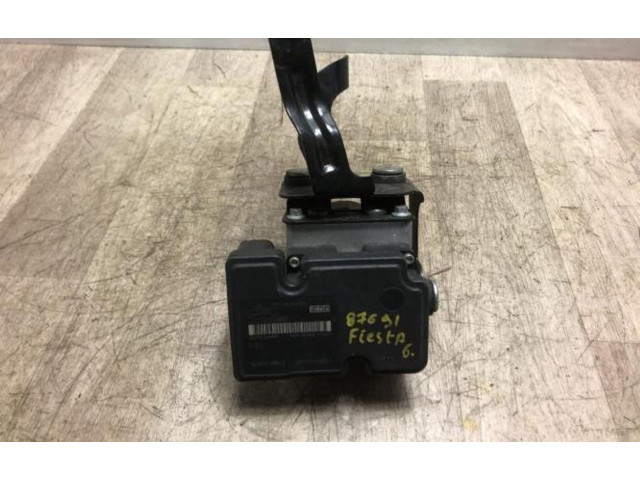 Блок АБС 1550294, 1550294 Ford Fiesta 2009 - 2012 года