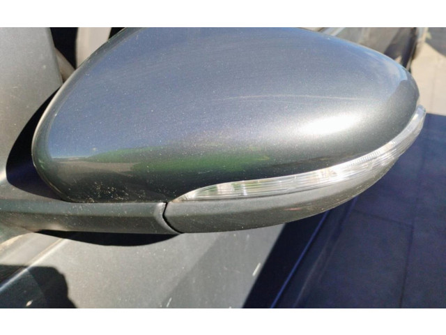 Зеркало электрическое        Volkswagen Touran II  2010 - 2016 года   