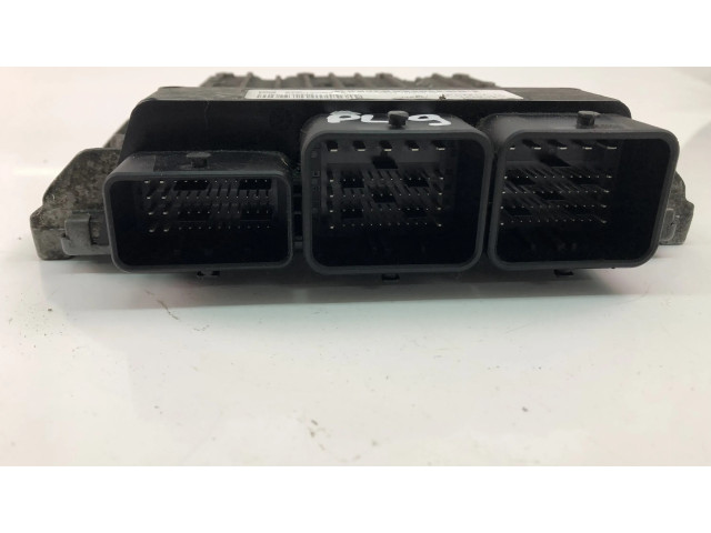 Блок управления двигателем Блок управления AB3912A650DF, S180140002A   Ford Ranger