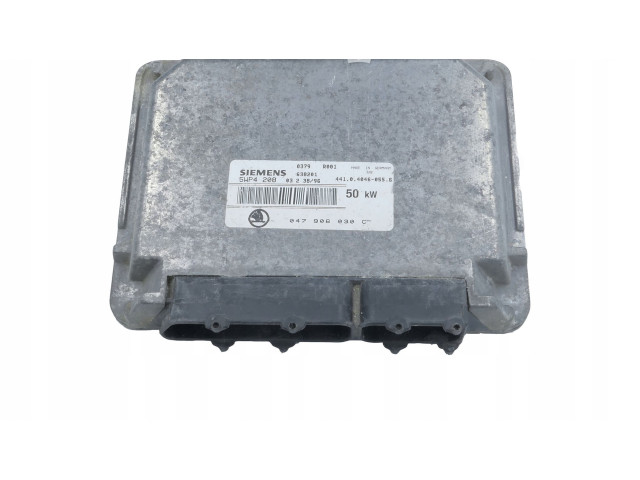 Řídící jednotka 047906030C, 5WP4208 Skoda Felicia I 1997