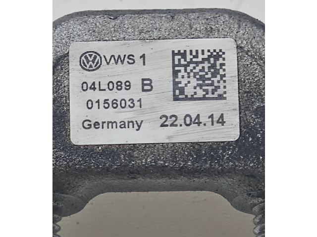 Топливная рампа 04L089B, 220414 Skoda Octavia Mk3 (5E)