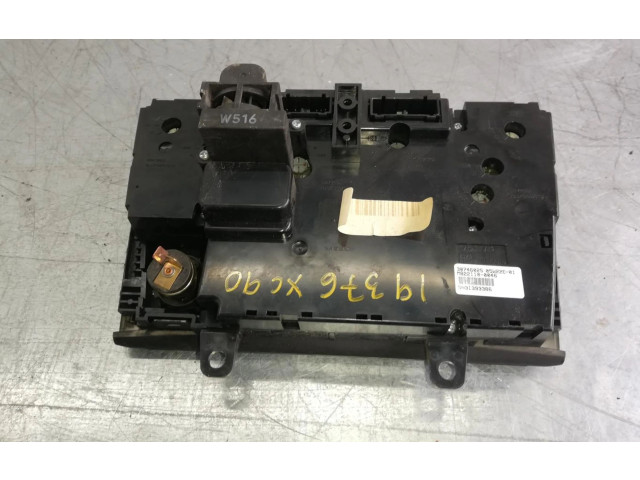 Блок управления климат-контролем 30746025, 30746025   Volvo XC90