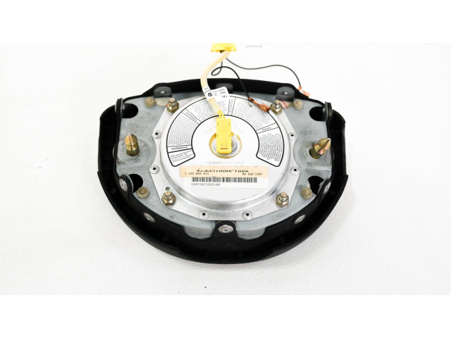 Подушка безопасности водителя 1C0880201C, 001JN00TCPR7   Volkswagen New Beetle