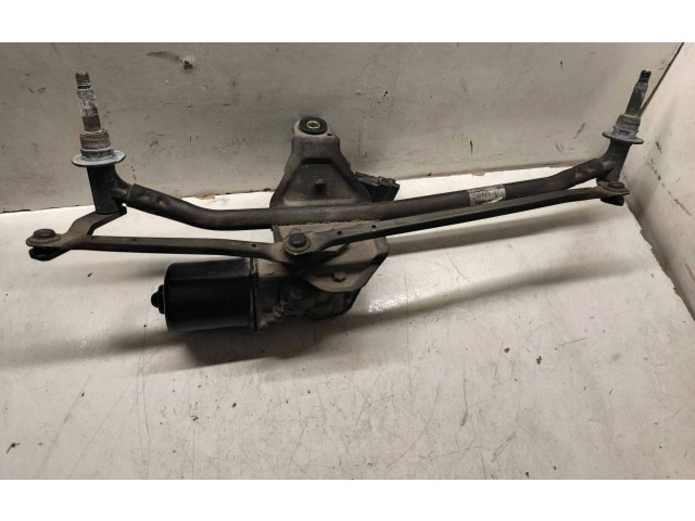 Комплект механизма стеклоочистителей 53554202   Renault Trafic II (X83)