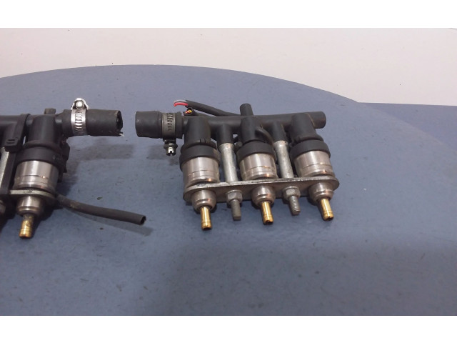 Топливная рампа 67R-016407, 67R-016407   Audi A6 S6 C5 4B   для двигателя AGA