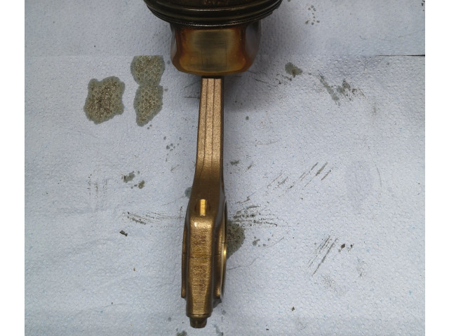 Turbodmychadlo Турбина BMW X5 E70 N52K