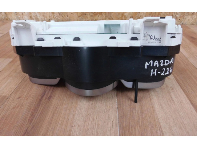 Панель приборов DN3K55471A, DN3K   Mazda CX-3       