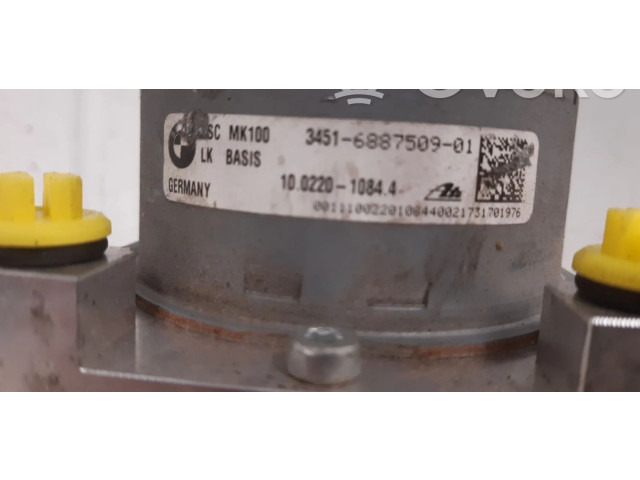 Jednotka ABS 6887510, 34516871109 BMW 4 F32 F33 2018