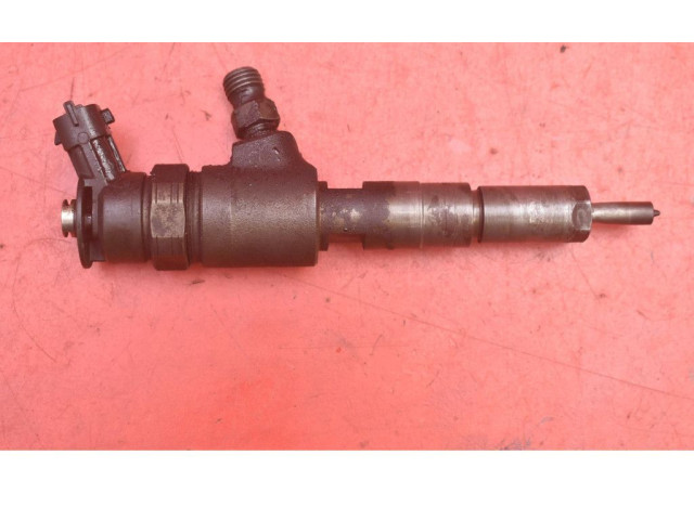 Форсунка 0445110252, 0445110252    Citroen Nemo   