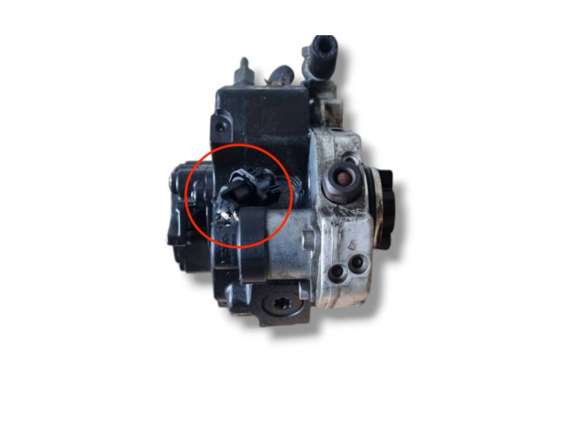 Vstřikovací čerpadlo 0445010141, 16790-RBD-E02   Honda Civic    N22A2 