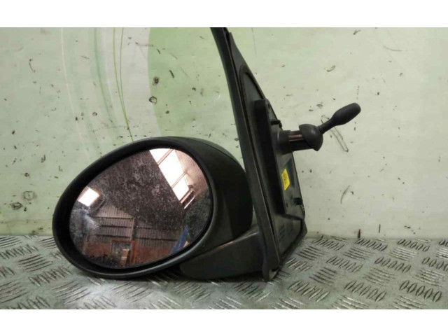 Зеркало электрическое        Peugeot 107  2005 - 2014 года   