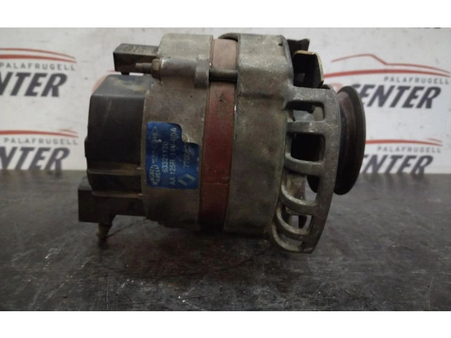 Генератор 63321170 Renault Twingo I