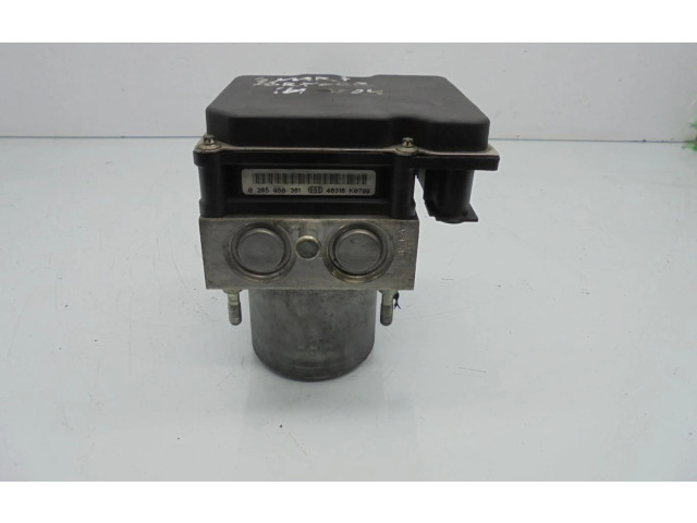 Блок управления АБС A4544200575 Smart ForFour I