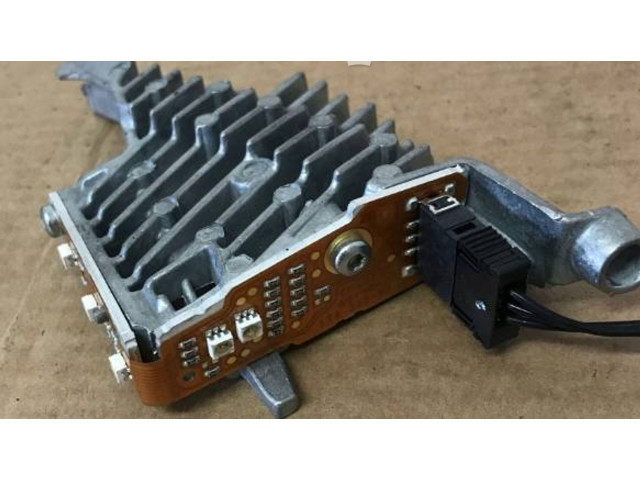 Блок управления Xenon