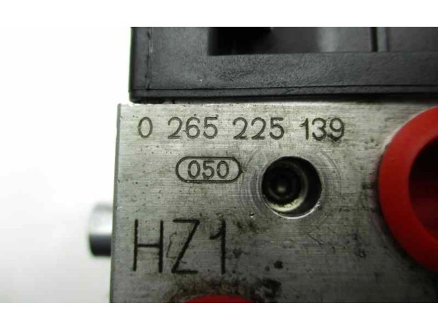 Блок АБС 3U0614517D Skoda Superb B5 (3U) 2001 - 2008 года